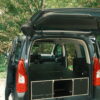 Berlingo Camper Build - obrazek 15