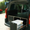 Berlingo Camper Build - obrazek 18