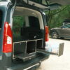 Berlingo Camper Build - obrazek 8
