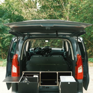Berlingo Camper Build