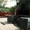 Berlingo Camper Build - obrazek 3